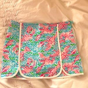 Lily Pulitzer lobster skirt!!